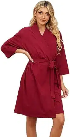 Bathrobes