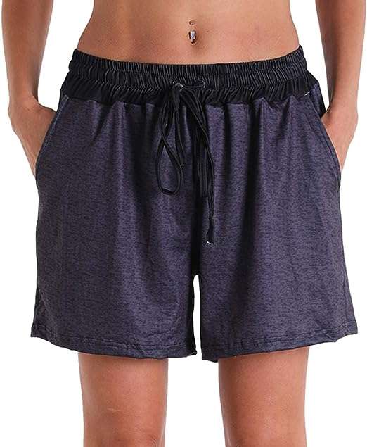 Ladies Pajama Shorts