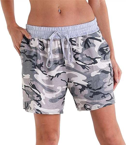 Ladies Pajama Shorts