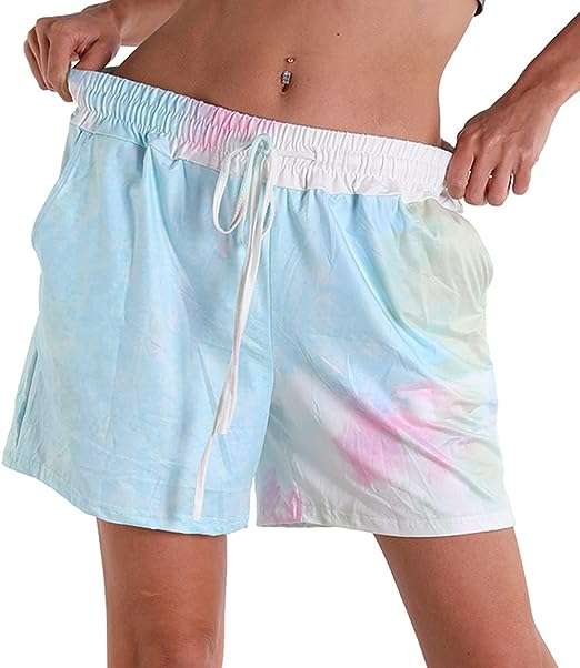 Ladies Pajama Shorts