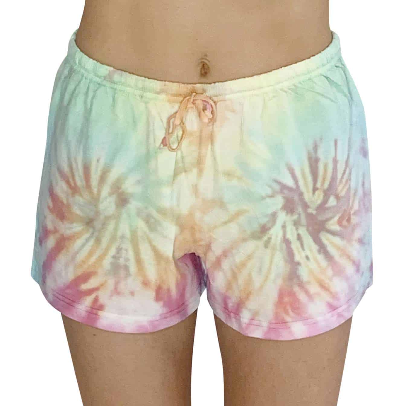Ladies Pajama Shorts