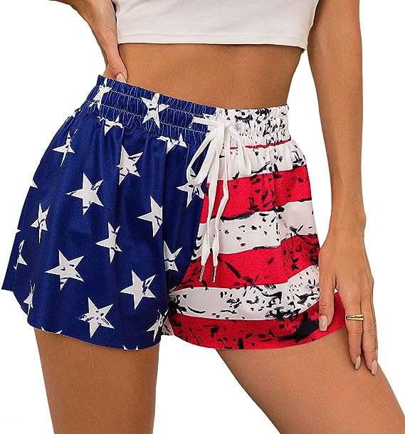 Ladies Pajama Shorts