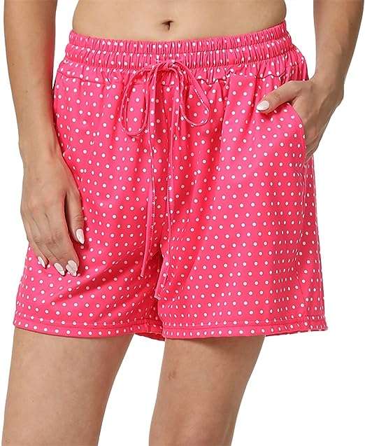 Ladies Pajama Shorts