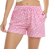 Ladies Pajama Shorts