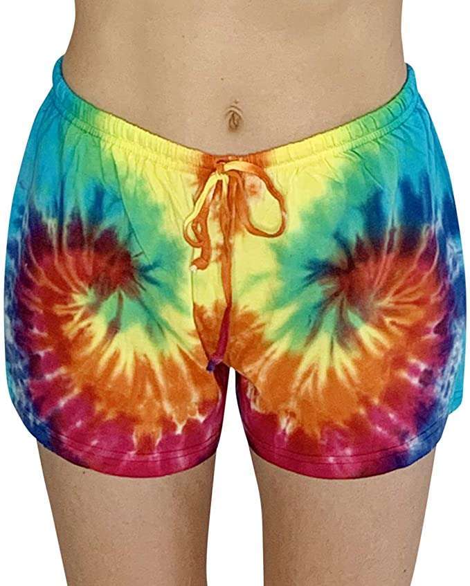 Ladies Pajama Shorts