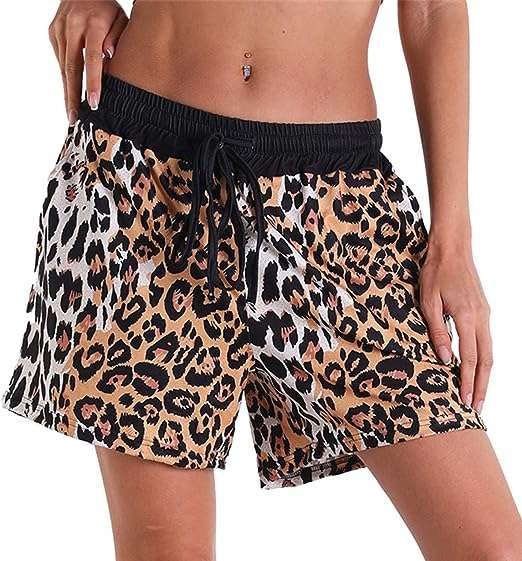 Ladies Pajama Shorts