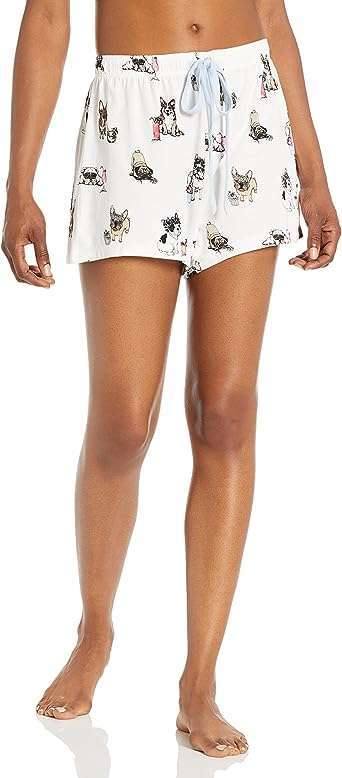 Ladies Pajama Shorts