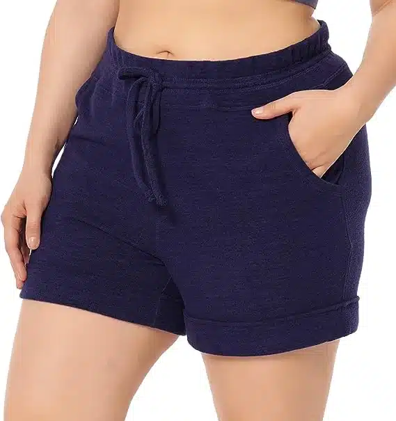 Ladies Yoga Shorts