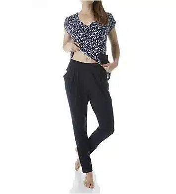 Ladies Long pant set