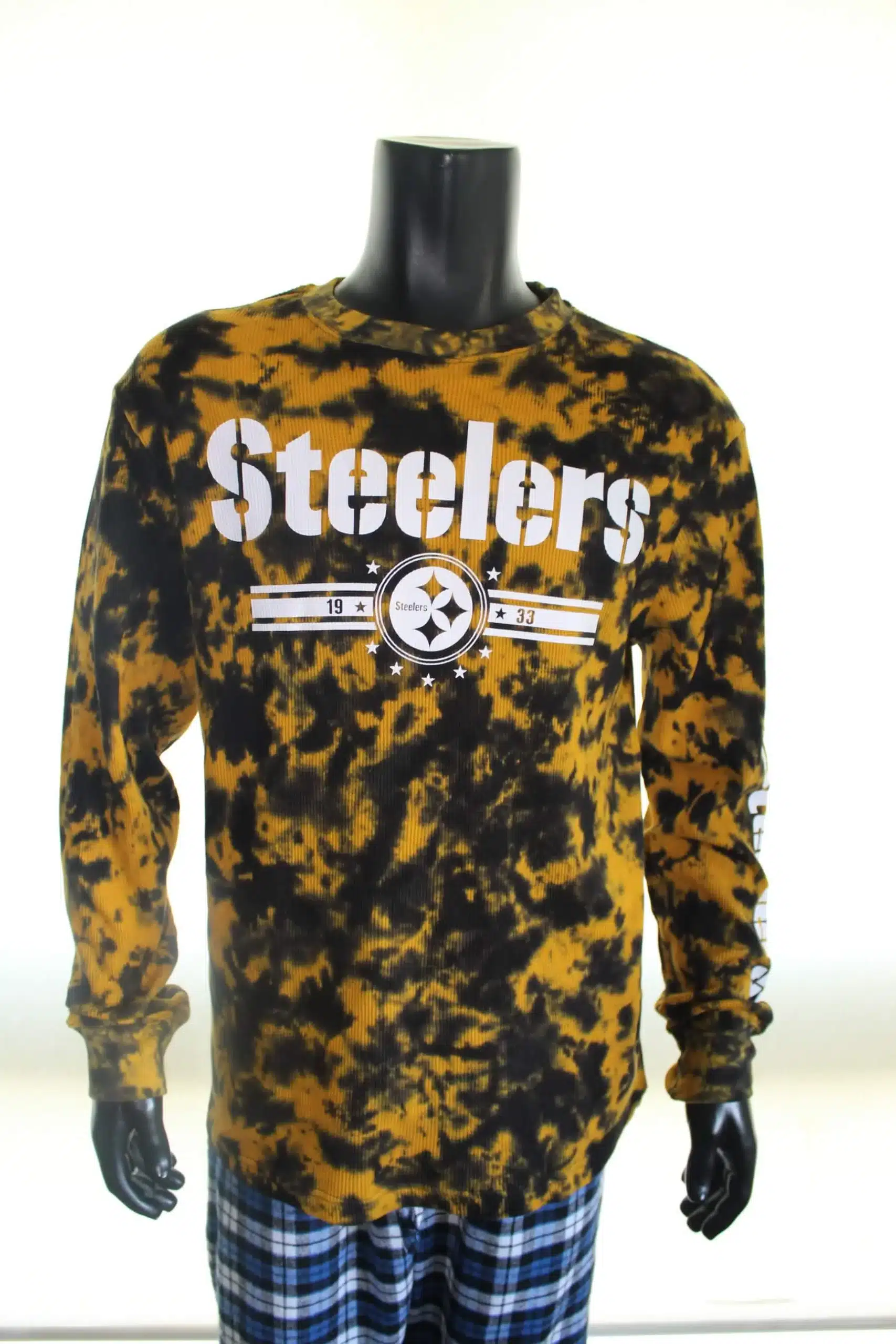 Crew Neck Long Sleeve