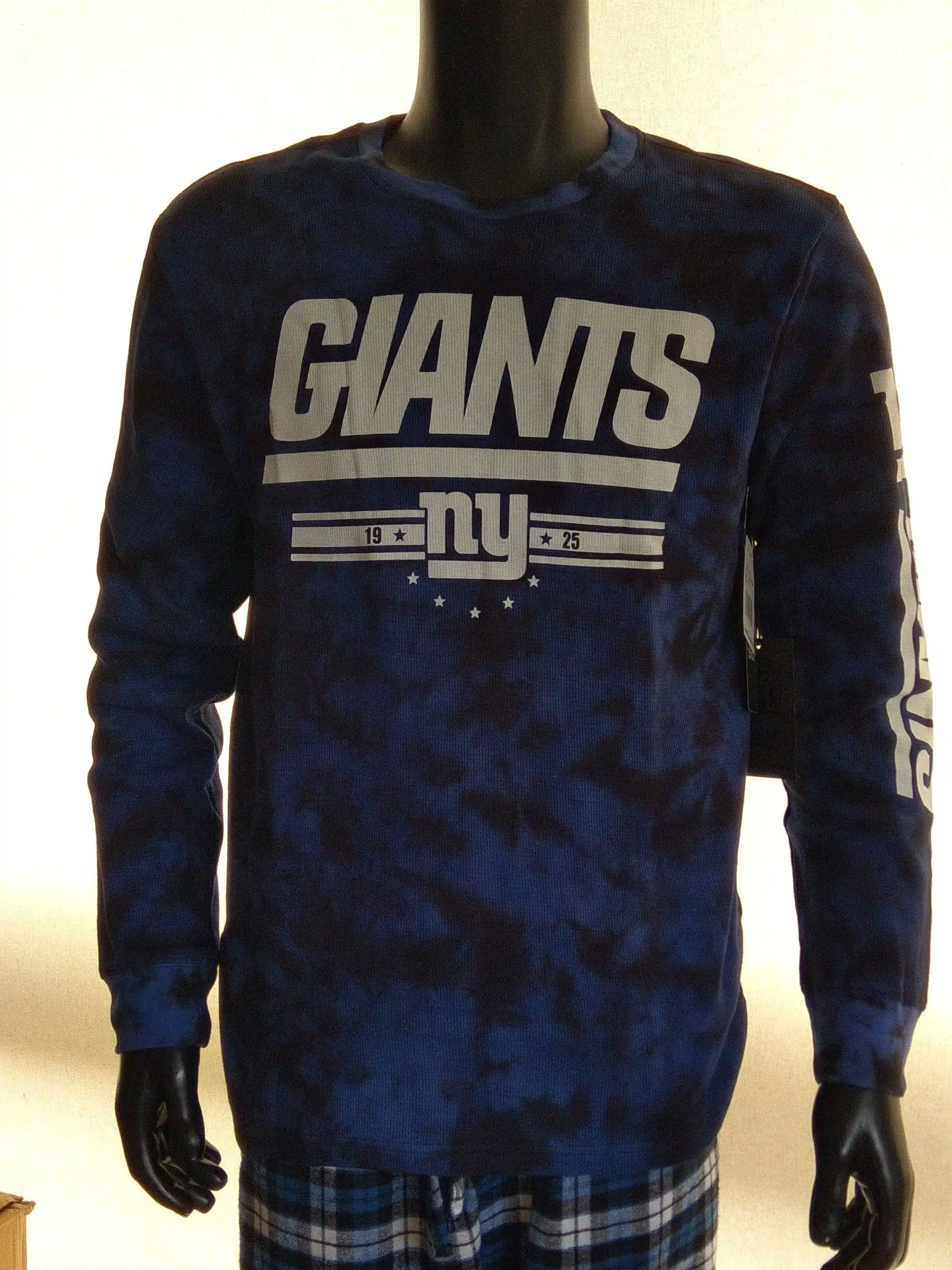 Crew Neck Long Sleeve