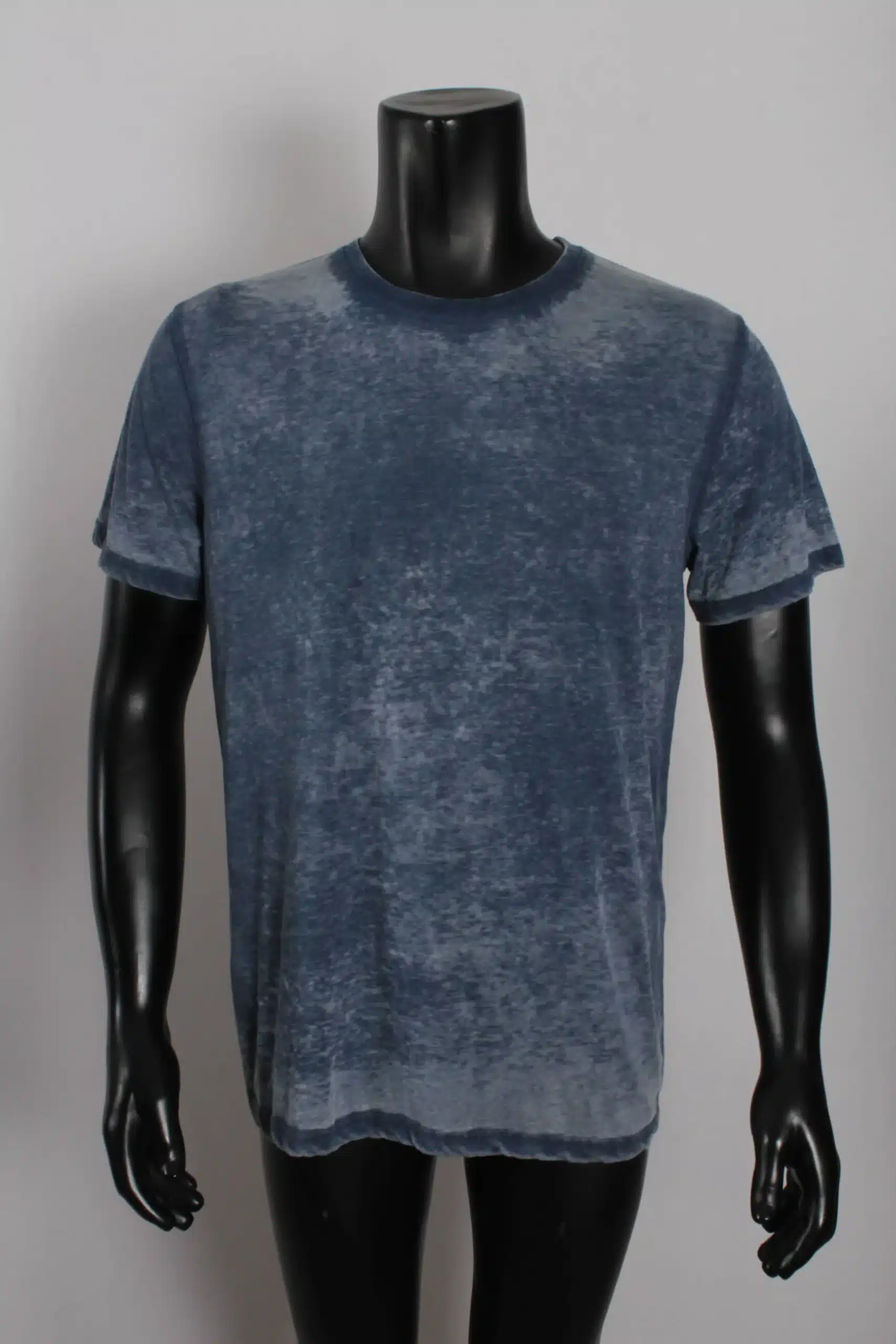 Crew Neck Short Sleeve