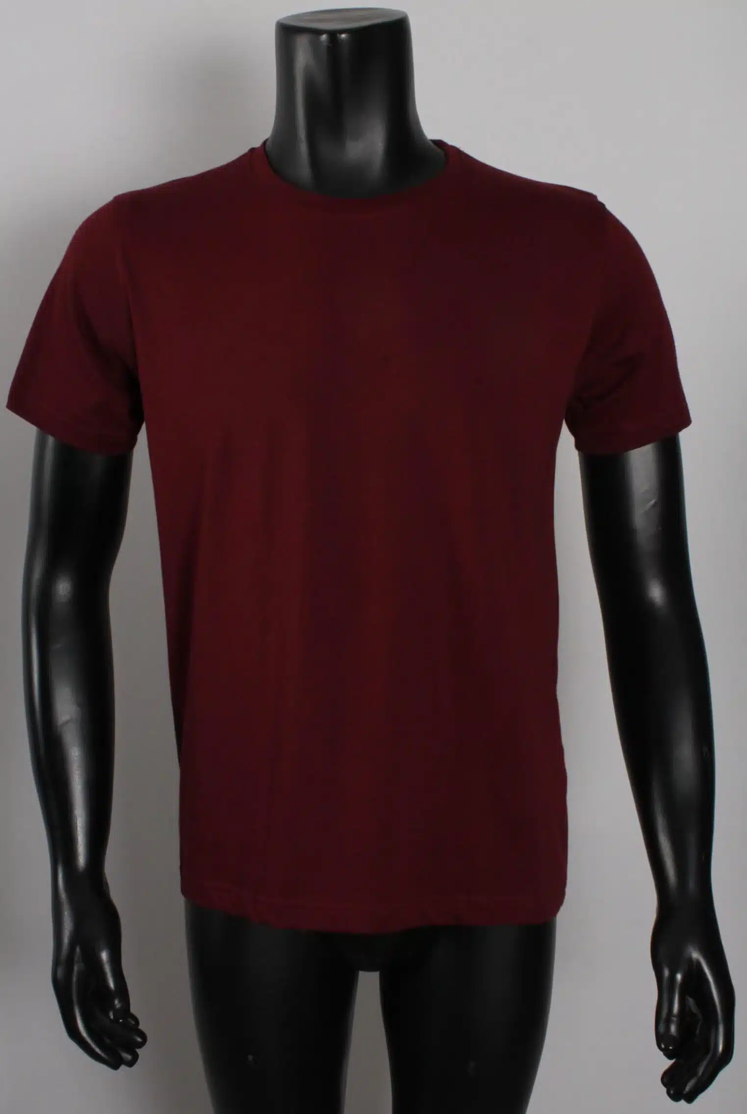 Crew Neck Short Sleeve