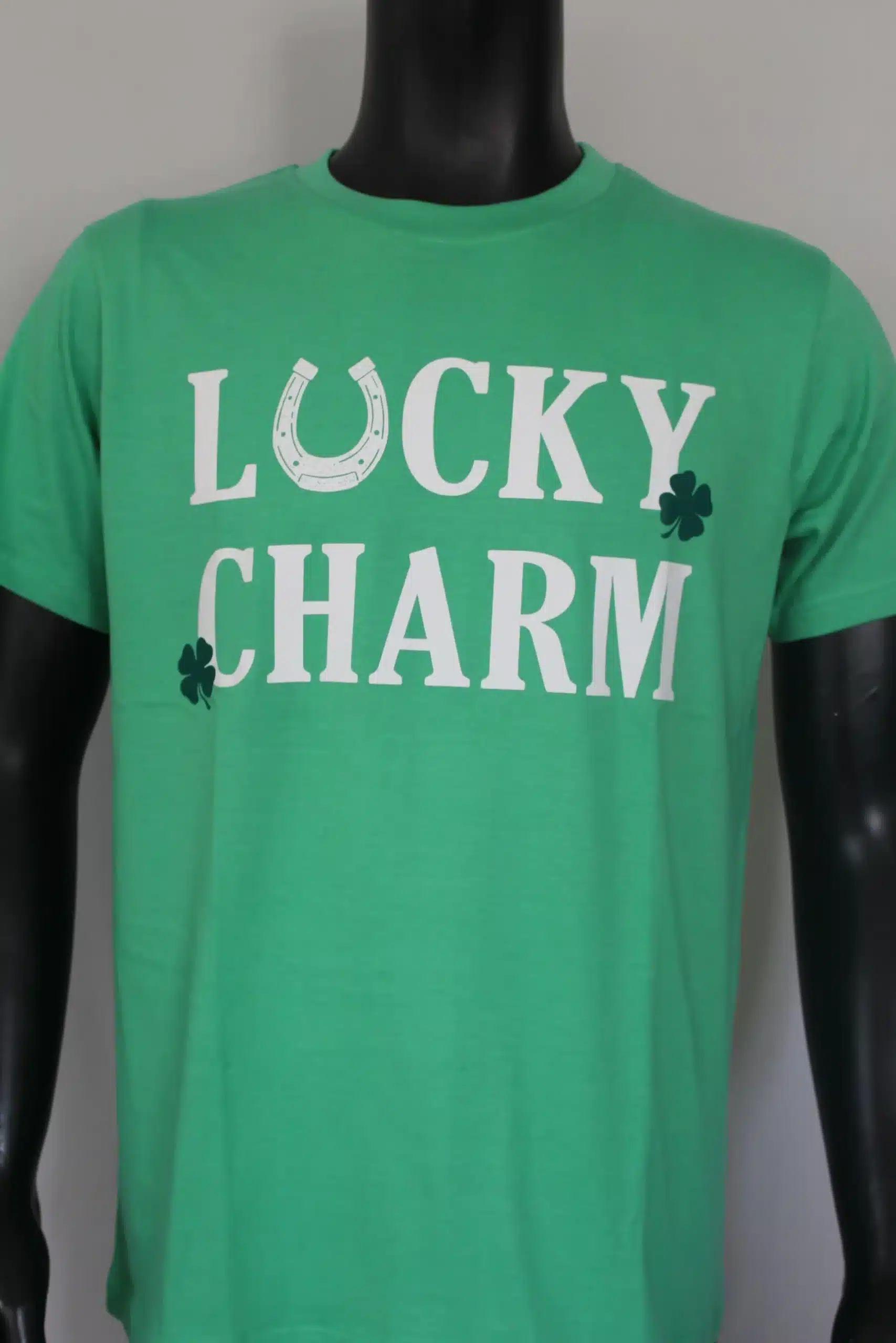 Crew Neck Short Sleeve