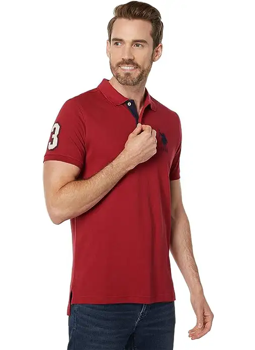 Men's Polos