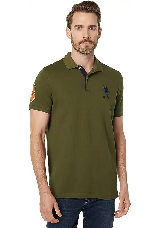 Men's Polos