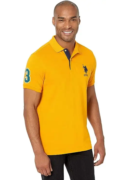 Men's Polos