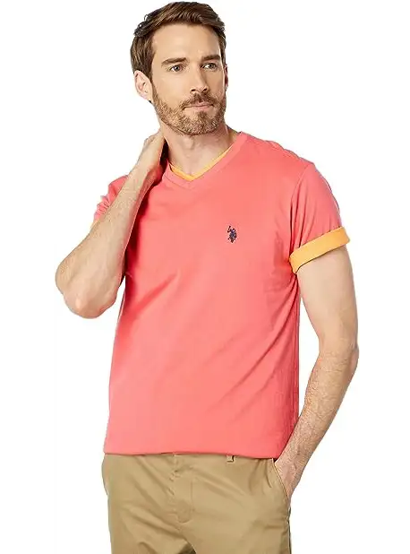 Crew Neck short sleeve