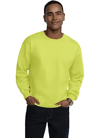 Crew Neck Long Sleeve