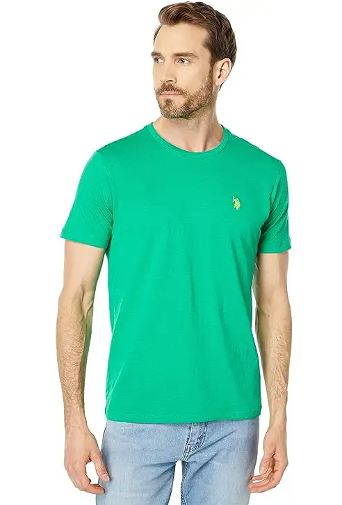 Crew Neck short sleeve