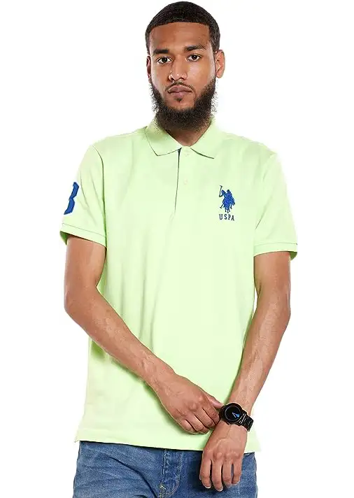 Men's Polos
