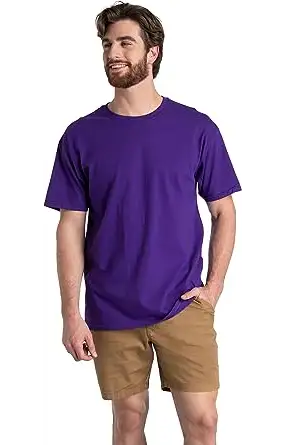 Crew Neck short sleeve