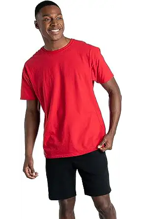 Crew Neck short sleeve