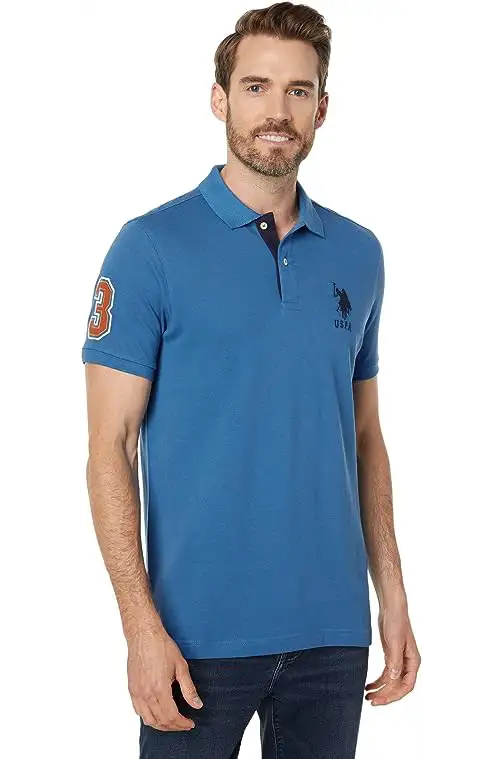 Men's Polos