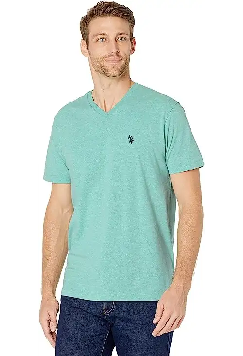 Crew Neck short sleeve