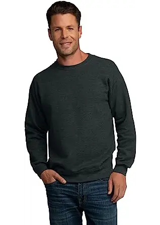 Crew Neck Long Sleeve