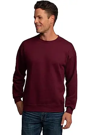 Crew Neck Long Sleeve